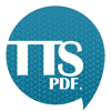 Lector de PDF de texto a voz - Bret Lester