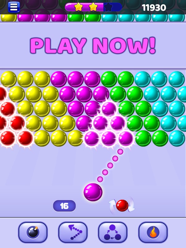 Bubble Shooter - Pop Bubbles screenshot 10