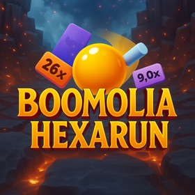 Boomolia Hexarun