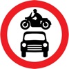 Driving Theory Test Road Signs icon