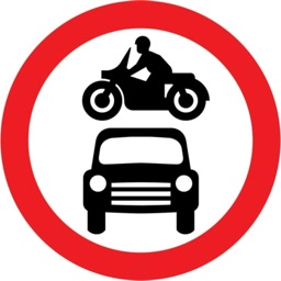 Driving Theory Test Road Signs