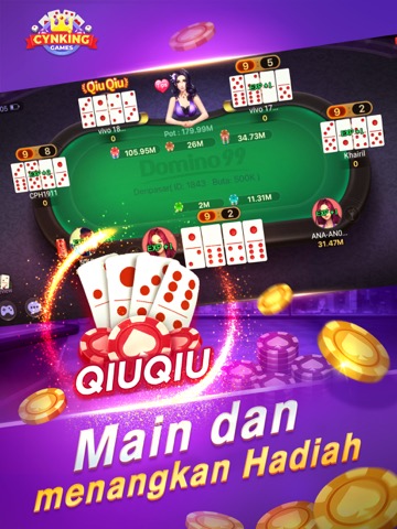 Gaple-Domino Poker Slotsのおすすめ画像6