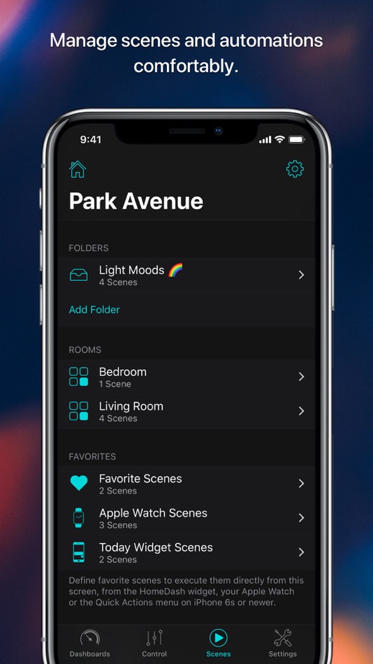 #5. HomeDash (iOS) 由: inbrillio UG (haftungsbeschrankt)