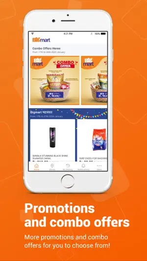 BigMart screenshot 2