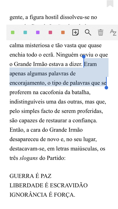 Screenshot #3 pour WookReader