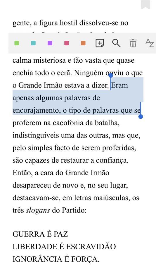#3. WookReader (iOS) 由: Porto Editora