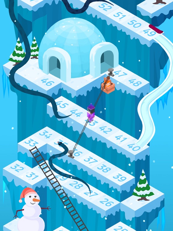 Screenshot #6 pour Multiplayer Snakes and Ladders