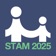 STAM Conference app icon - Reference app for iPhone