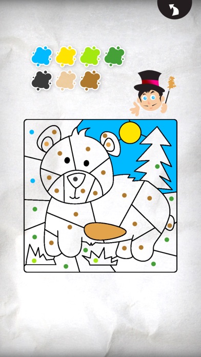 Screenshot #2 pour Coloriage magique pour enfants