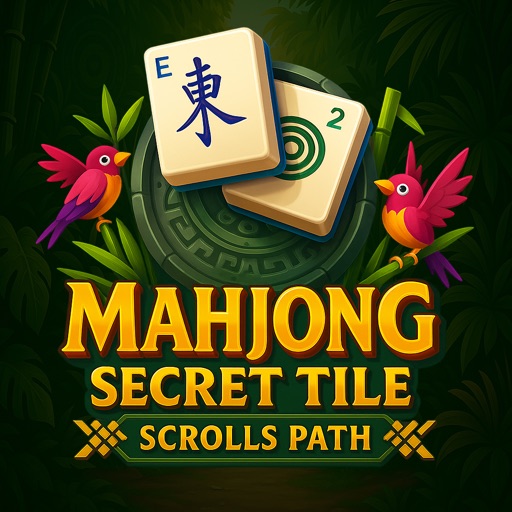 MahjongSecretTile ScrollsPath