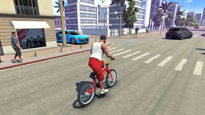 Open World Gangster Auto Crime Screenshot