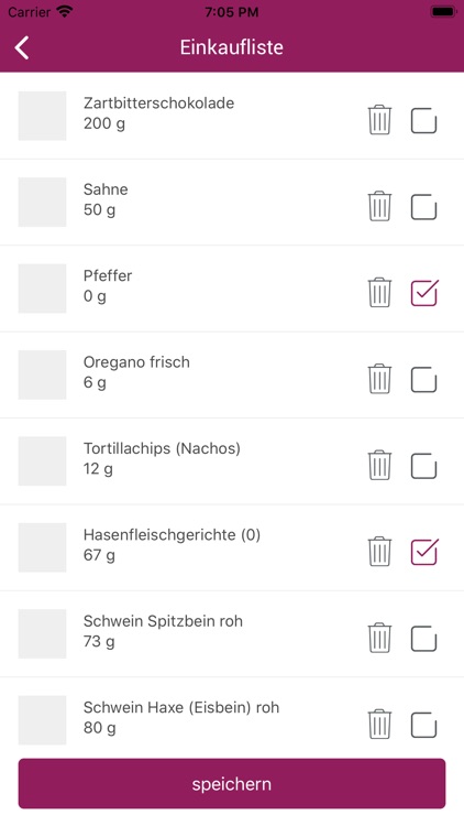 KIAMIKO Smartphone App screenshot-6