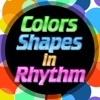 Colors Shapes in Rhythm icon