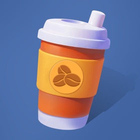 Coffee Sort: Packing Games