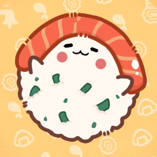 My Perfect Sushi: Drop & Merge iOS App