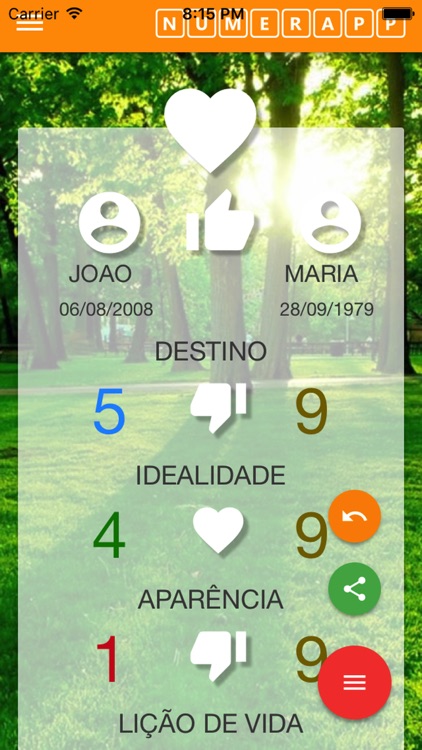 Numerapp - Numerologia screenshot-4