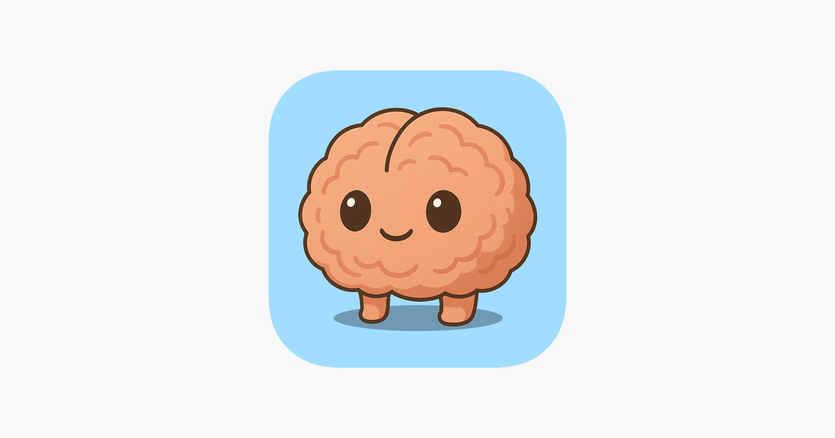 Brainrot: screen time control logo