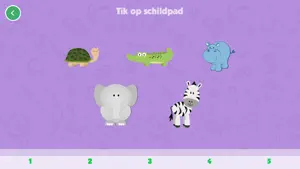 Peuters eerste woordjes leren screenshot 3