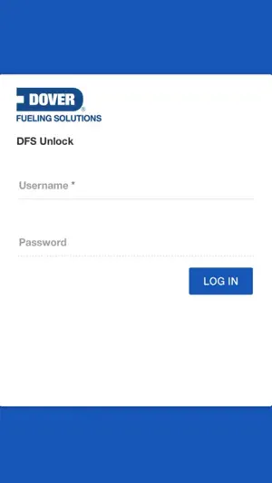 DFS Unlock screenshot 1
