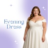 Plus Size Evening Dress Shop icon