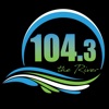 104.3, the River- WXBC icon