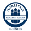 Peoples Bank TX Business icon