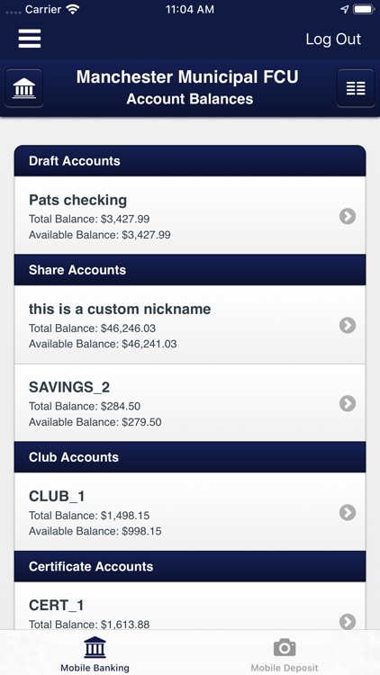 Manchester Municipal FCU