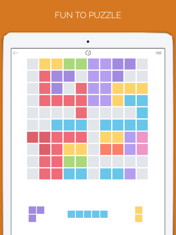 Screenshot #5 pour Line Bloxx - Brain game