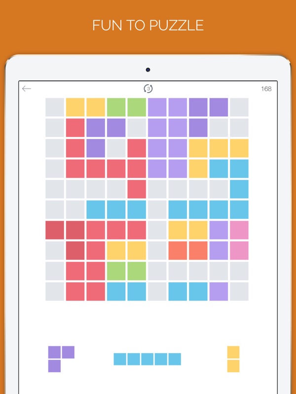 Line Bloxx - Brain game screenshot 6