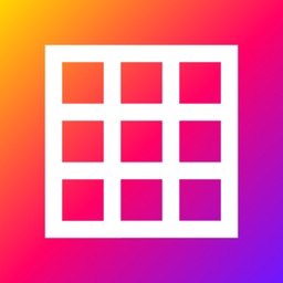 Grids: Instagram grid, layout