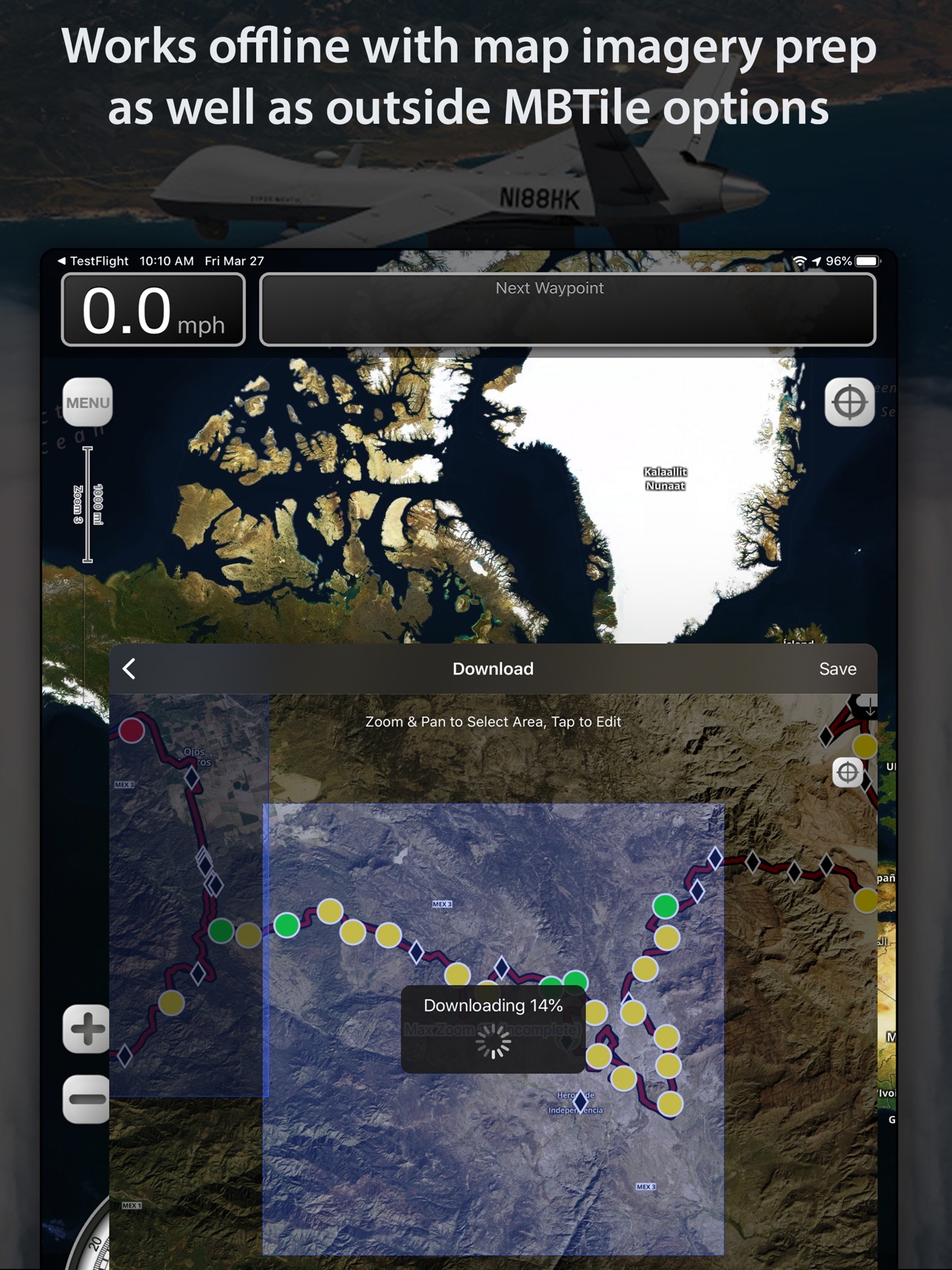 Screenshot 12 of LeadNav GPS