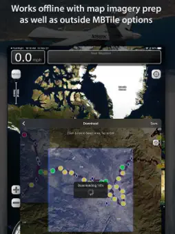 LeadNav GPS screenshot 12