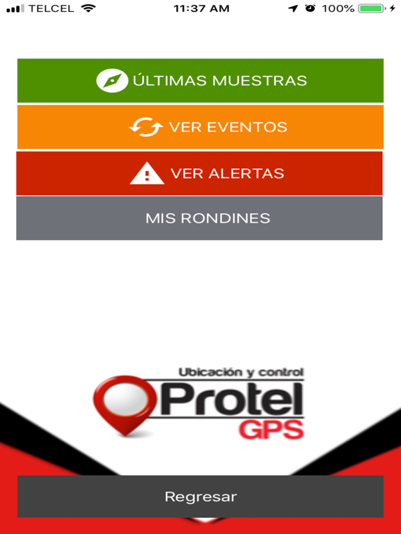 Screenshot #5 pour Protel Tracker