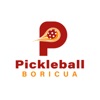 Pickleball Boricua icon