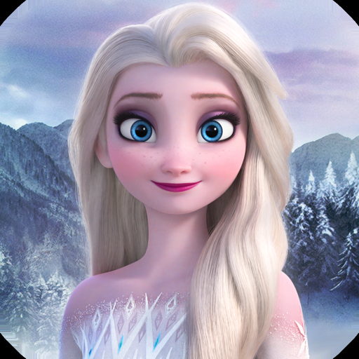 Disney Frozen Free Fall Game