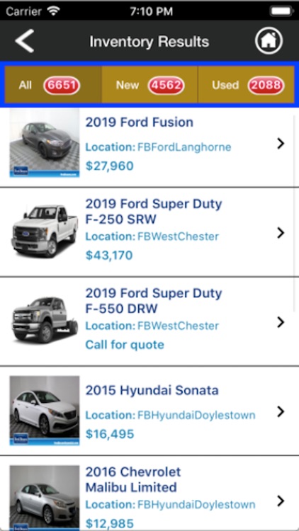 Fred Beans screenshot-3