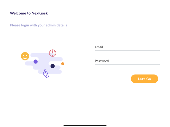 Screenshot #4 pour NexKiosk