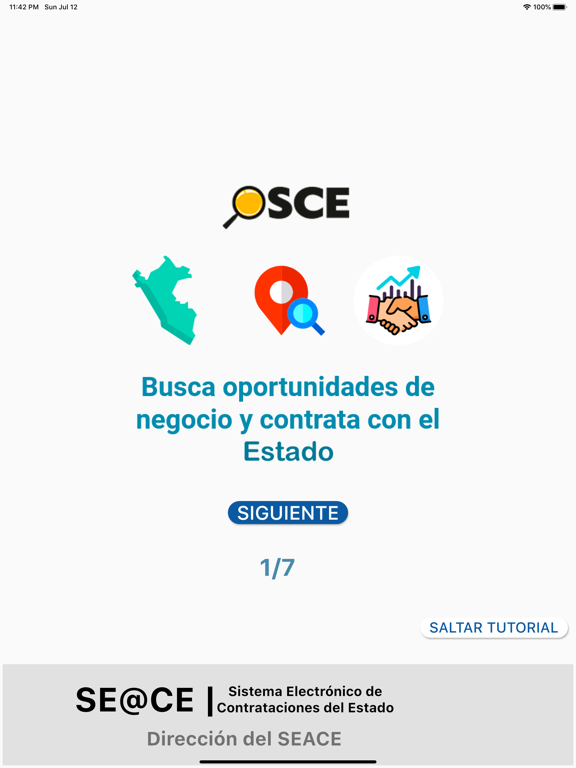 Screenshot #5 pour OECE Oportunidad de Negocio