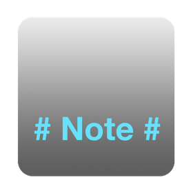 Screenshots (4) Second Notes