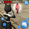 Super Spider Cat Hero Game 3D icon