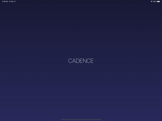 Screenshot #5 pour Cadence Sensor Connect : Cycle