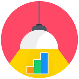 Business templates for Numbers app icon
