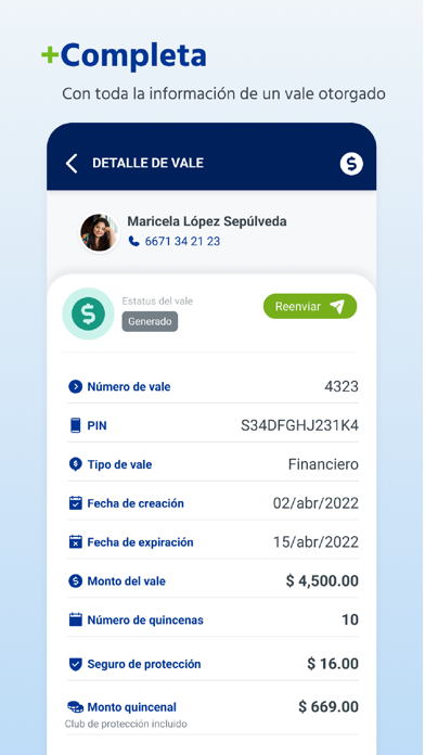Salevale Screenshot