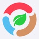 Nutrients & Calories app icon - Health & Fitness app for iPhone