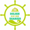 DelishDiaries` icon