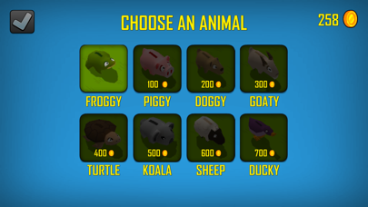 Screenshot #2 pour Animals Crossing