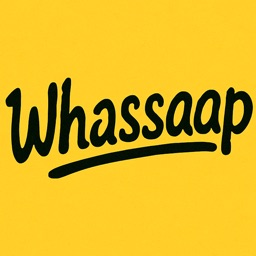 Wasssaap!