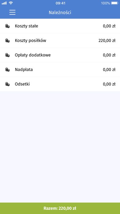 Screenshot #3 pour iPrzedszkole Mobile