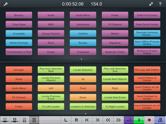 Screenshot #5 pour Cubase iC Pro