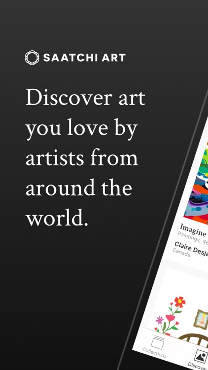 Saatchi Art: Buy Original Art